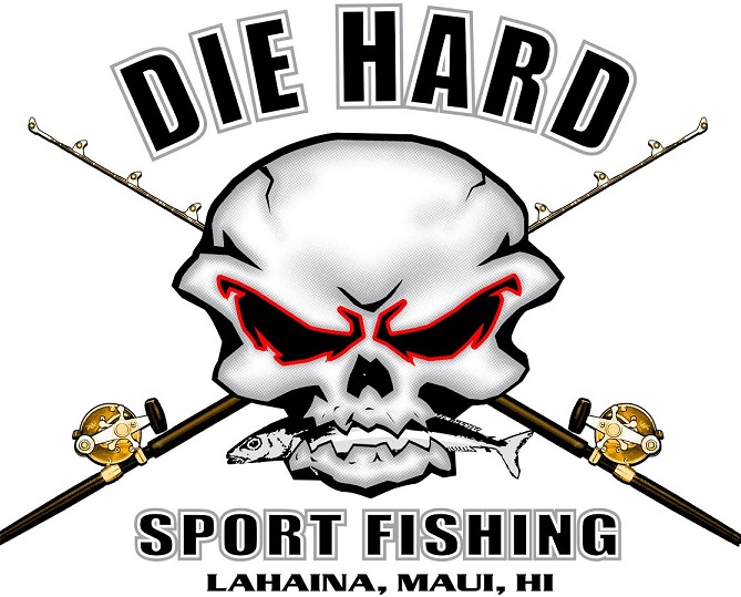 Die Hard Sport Fishing Logo