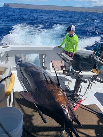 Die Hard Sport Fishing – Maui Deep Sea Fishing With Die Hard Sport Fishing